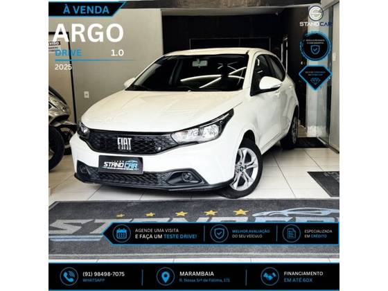 FIAT ARGO 1.0 FIREFLY FLEX DRIVE MANUAL FIAT ARGO 1.0 FIREFLY FLEX DRIVE MANUAL